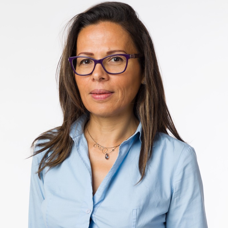 Christine Kechichi - consultante en ressources humaines  Grenoble